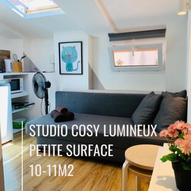Couronne Studio 普罗旺斯地区艾克斯 外观 照片